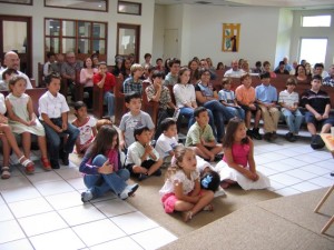 Second Union Church San Juan Puerto Rico Guaynabo English Speaking worship Interdenominational